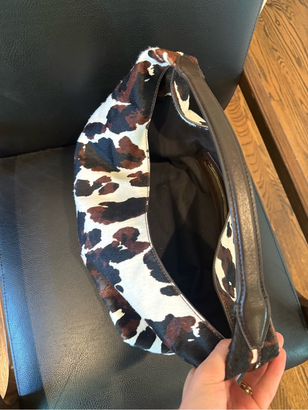 Madewell - The Mylie Shoulder Bag - Picture 9 of 10